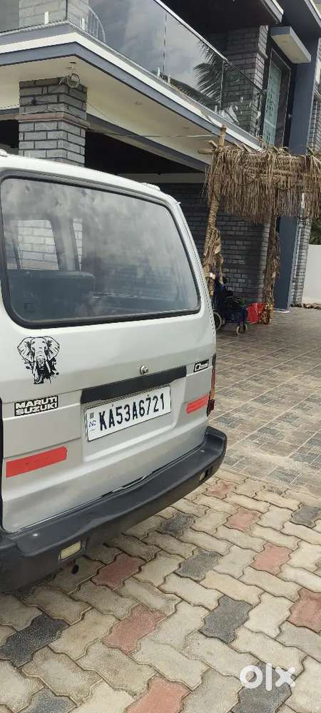 Maruti Suzuki Omni 2012 Petrol 56000 Km Driven