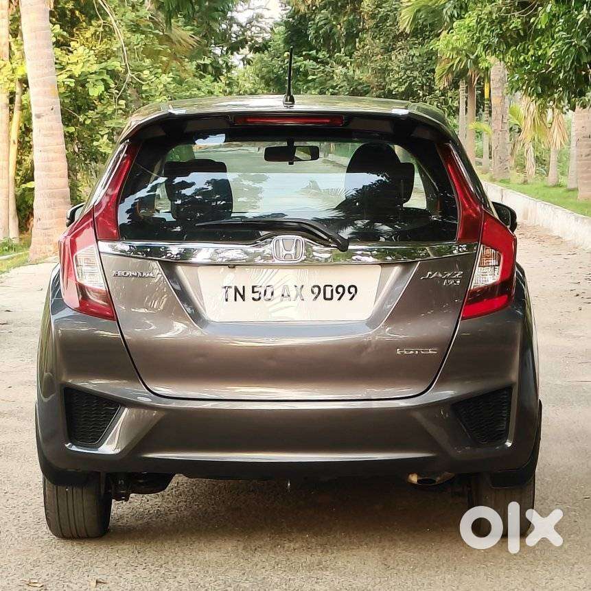Honda Jazz 1.5 Vx I Dtec, 2018, Diesel