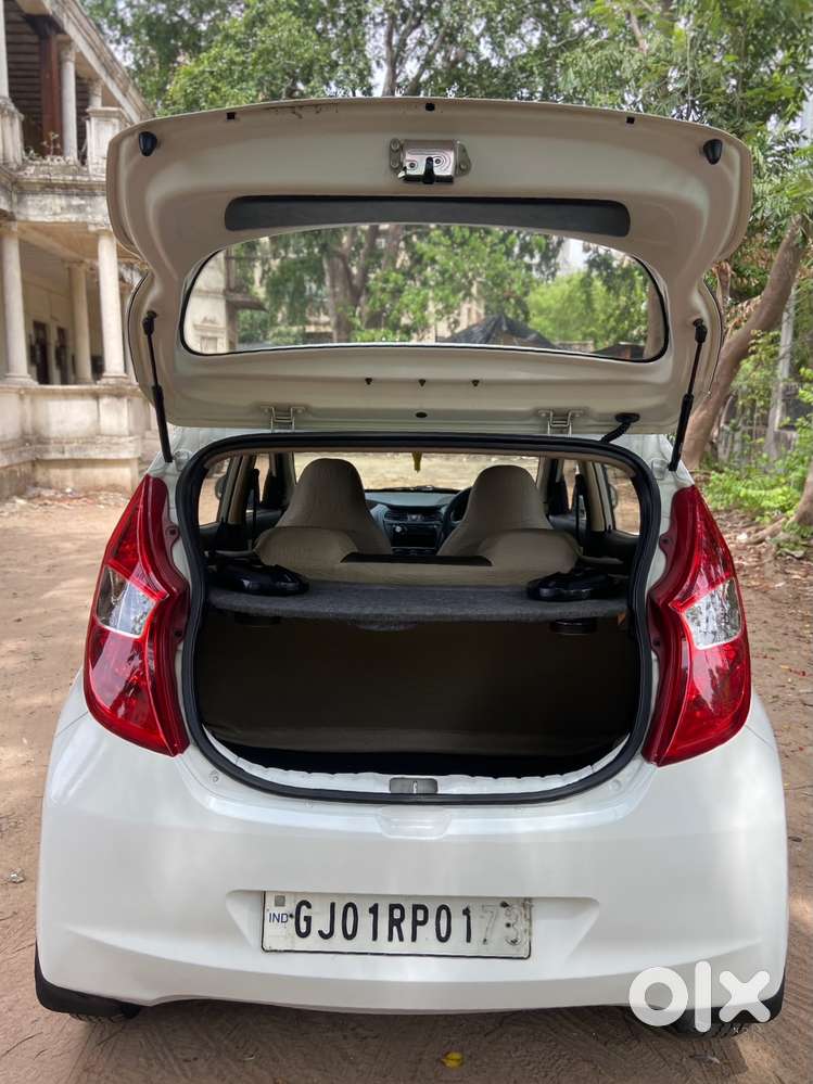Hyundai Eon D-lite +, 2016, Petrol