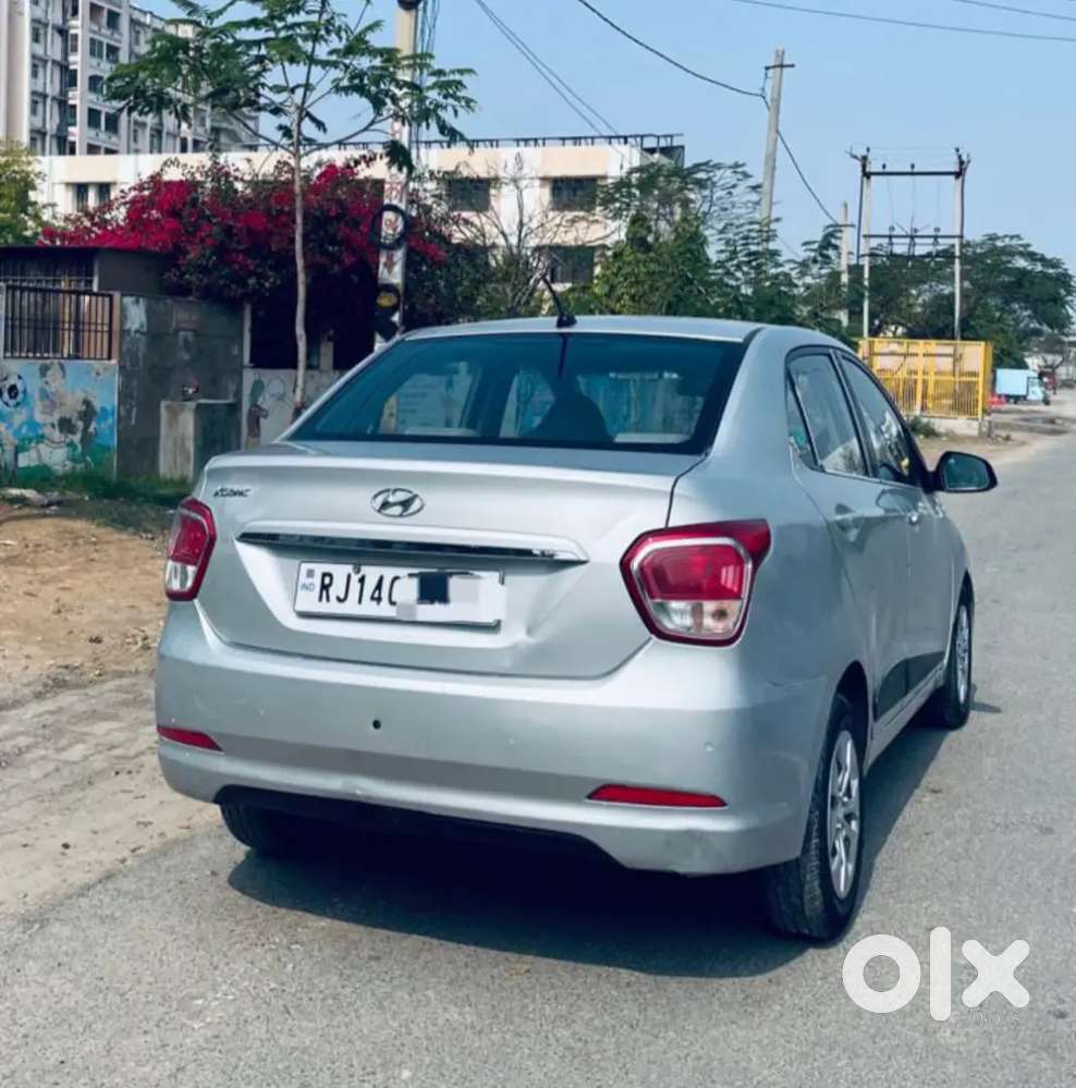 Hyundai Xcent 2014 Diesel 85000 Km Driven