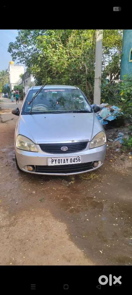Tata Indigo Cs 2010 Diesel Good Condition