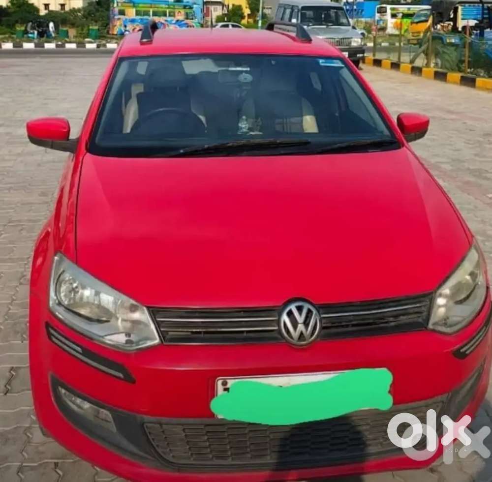 Volkswagen Polo 2011- Excellent Condition