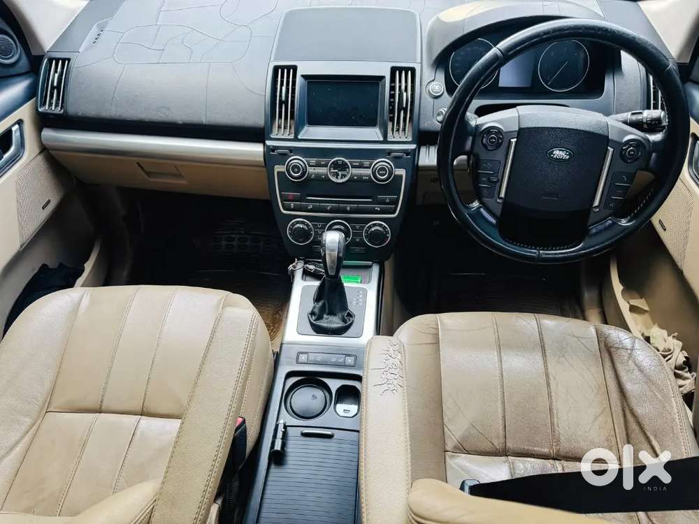Single Owner Land Rover Freelander Diesel 2015