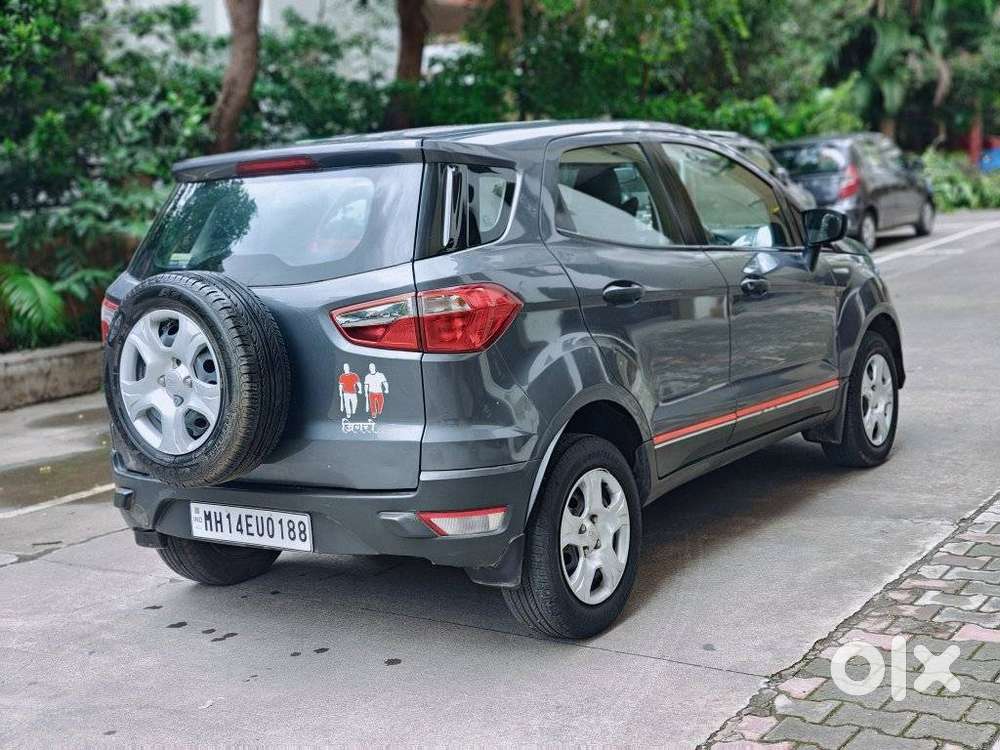 Ford Ecosport 1.5 Petrol Ambiente, 2015, Petrol