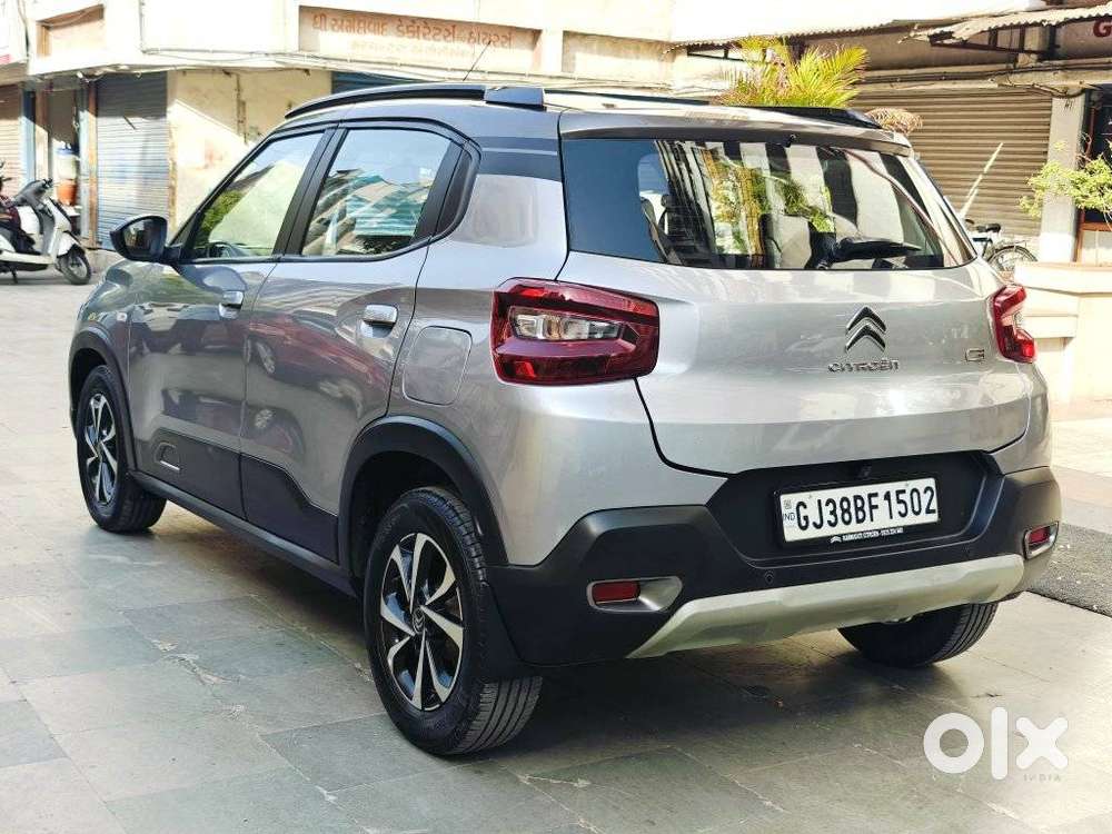 Citroen C3 Shine 1.2 Petrol, 2023, Petrol