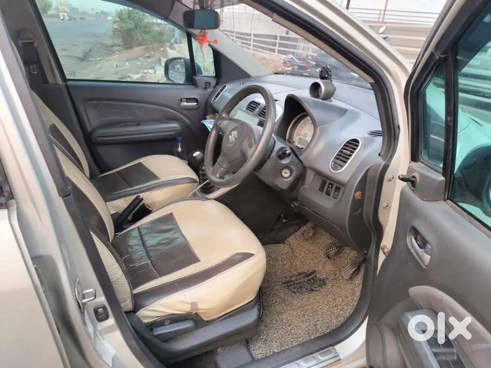 Maruti Suzuki Ritz 2012