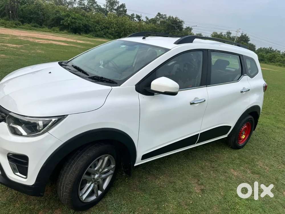 Renault Triber Rxz Easy-r Amt, 2021, Petrol