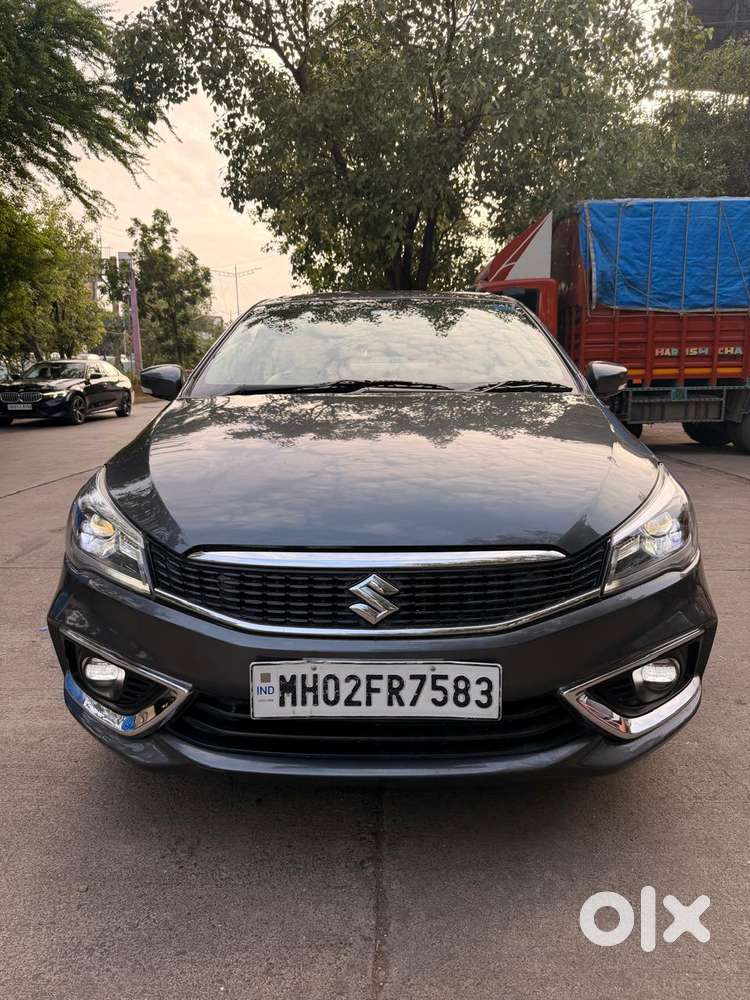 Maruti Suzuki Ciaz 1.5 Alpha Shvs Amt, 2022, Petrol