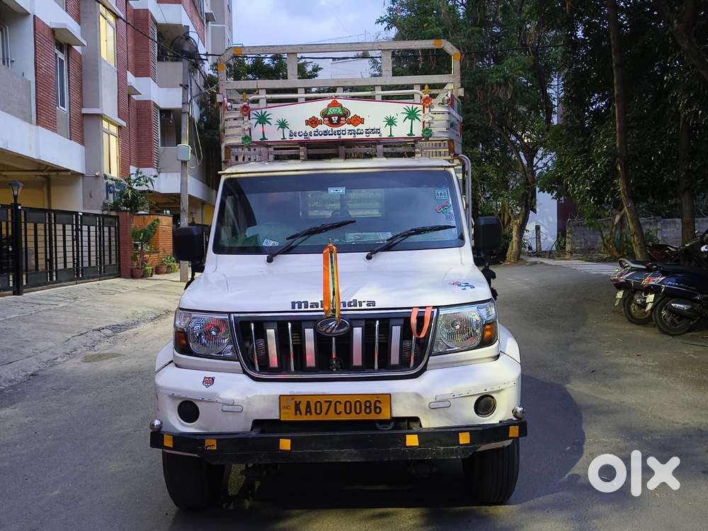 Mahindra Bolero Pik-up Fb 1.7t, 2024, Diesel