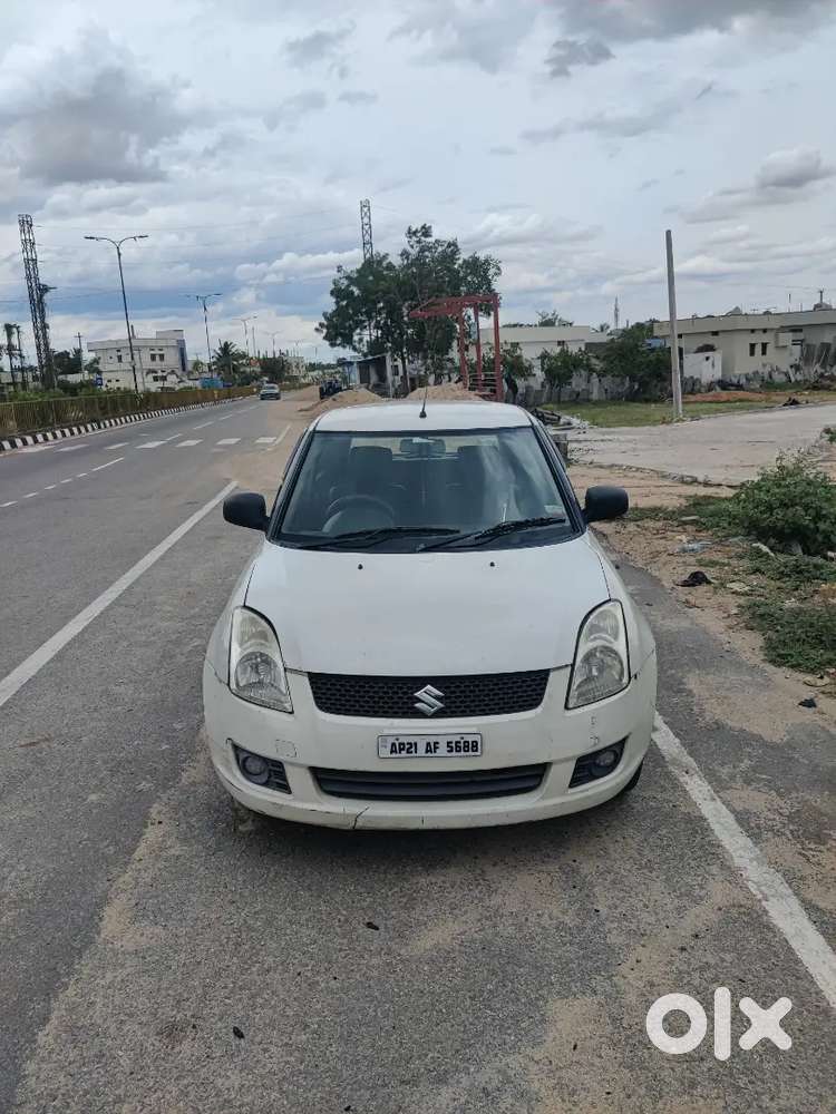 Maruti Suzuki Swift 2010 Diesel 2011 Registration Valid Upto 2032
