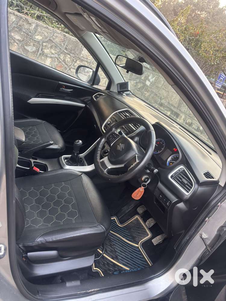 Maruti Suzuki S Cross Delta Shvs, 2016, Diesel