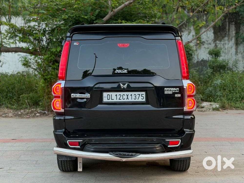 Mahindra Scorpio Classic 2.2 S Mt 7 Str, 2023, Diesel