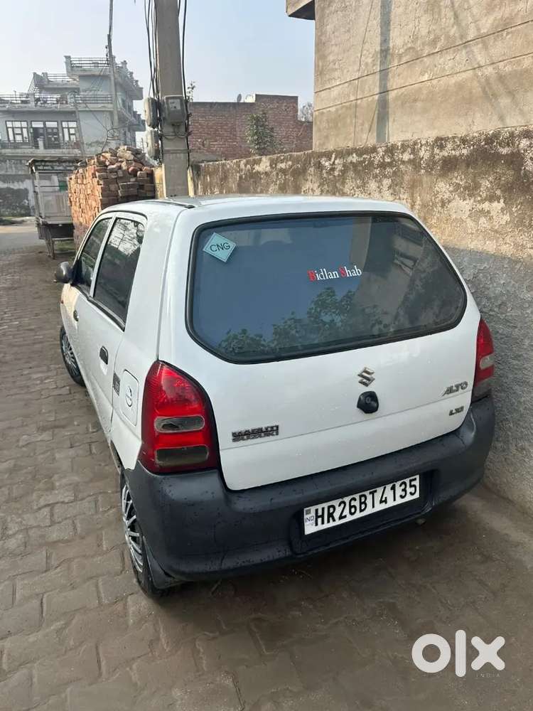 Maruti Suzuki Alto 800 2012