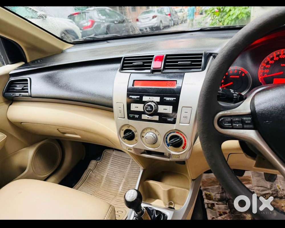 Honda City 2011 Petrol Well Maintained