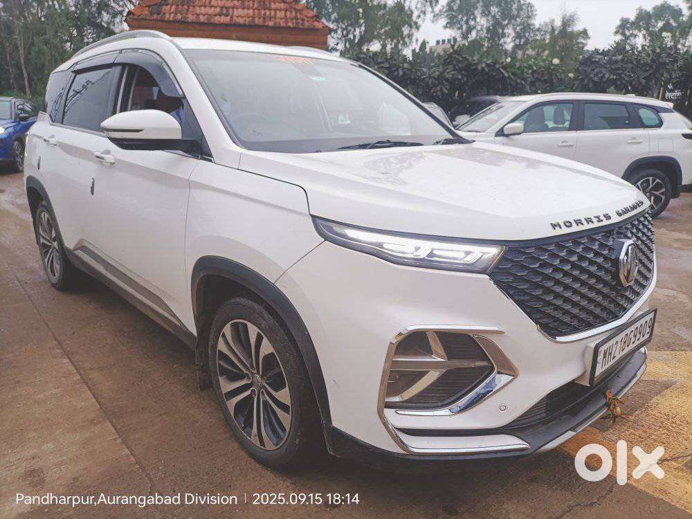 Mg Hector Plus 2.0 Sharp Diesel Turbo, 2021, Diesel