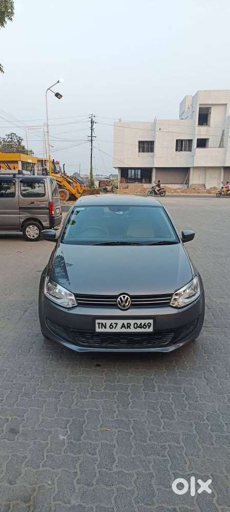 Volkswagen Polo 2009-2013 Diesel Comfortline 1.2l, 2011, Diesel