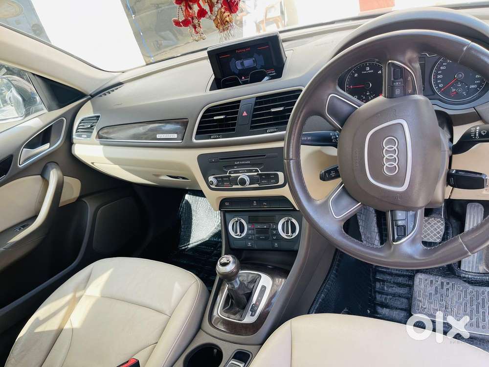 Audi Q3 2.0 35 Tdi Quattro Premium Plus, 2014, Diesel