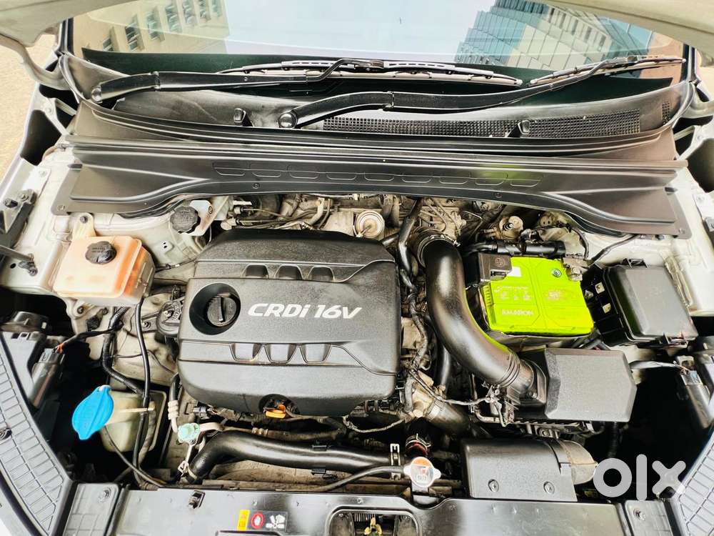 Hyundai Creta 1.6 Crdi At S Plus, 2017, Diesel