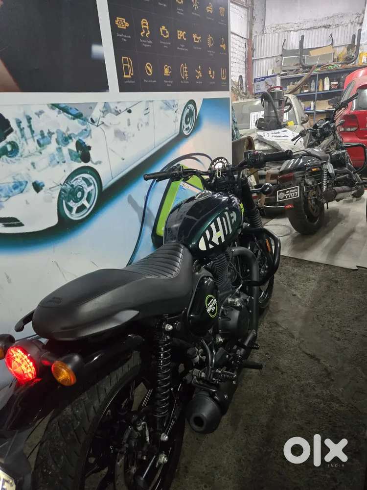 Not in a use Motorcycles 1823775719