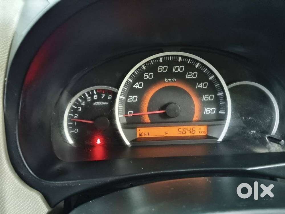 Maruti Suzuki Wagon R Vxi, 2014, Petrol