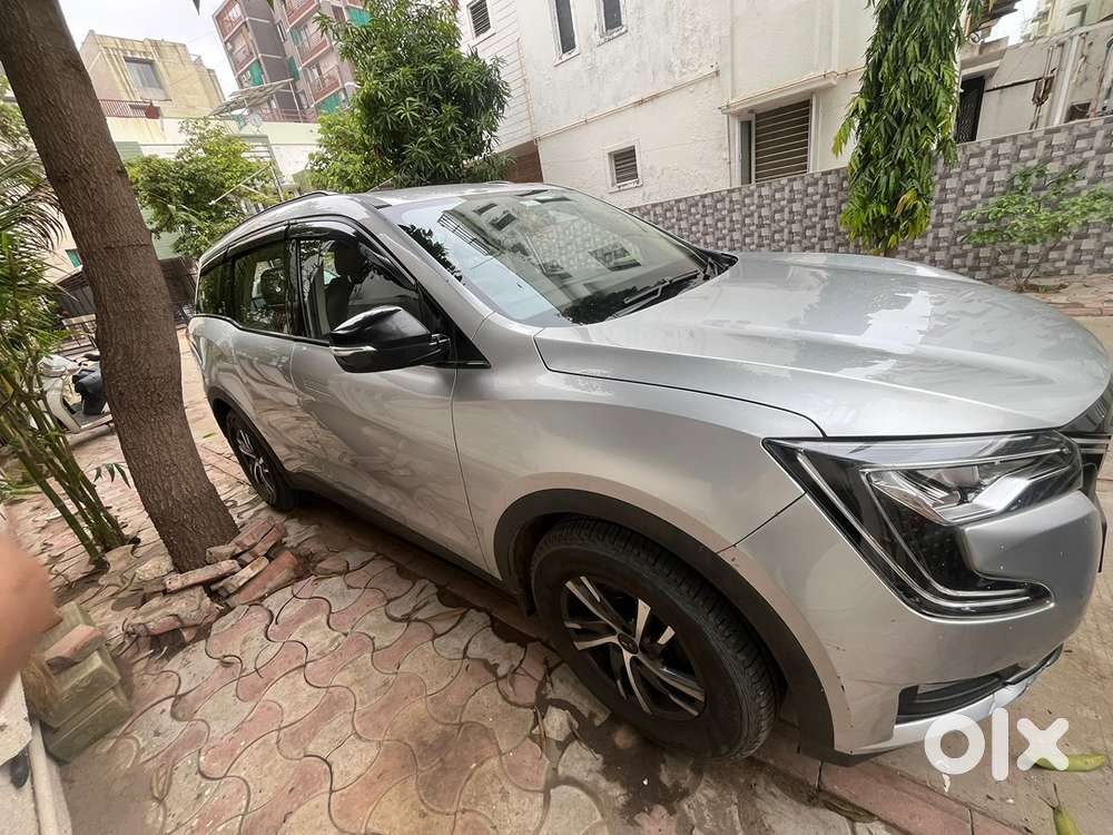 Mahindra Xuv700 2022 Year Car
