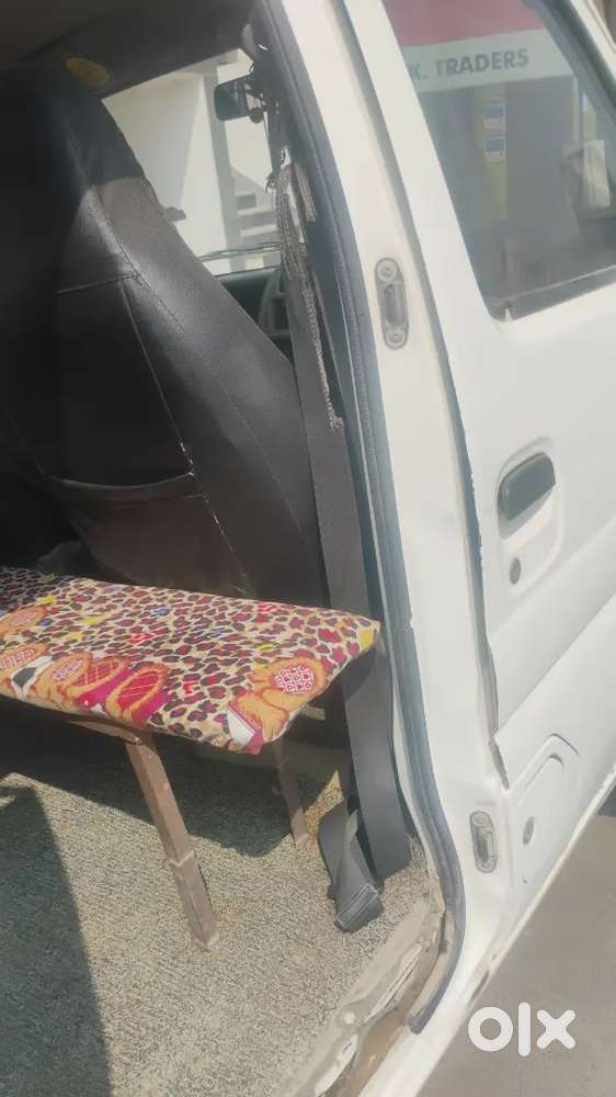 Maruti Suzuki Eeco 2017 Cng & Hybrids 139000 Km Driven