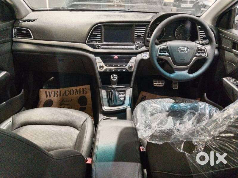 Hyundai Elantra 2.0 Sx Option At, 2018, Petrol