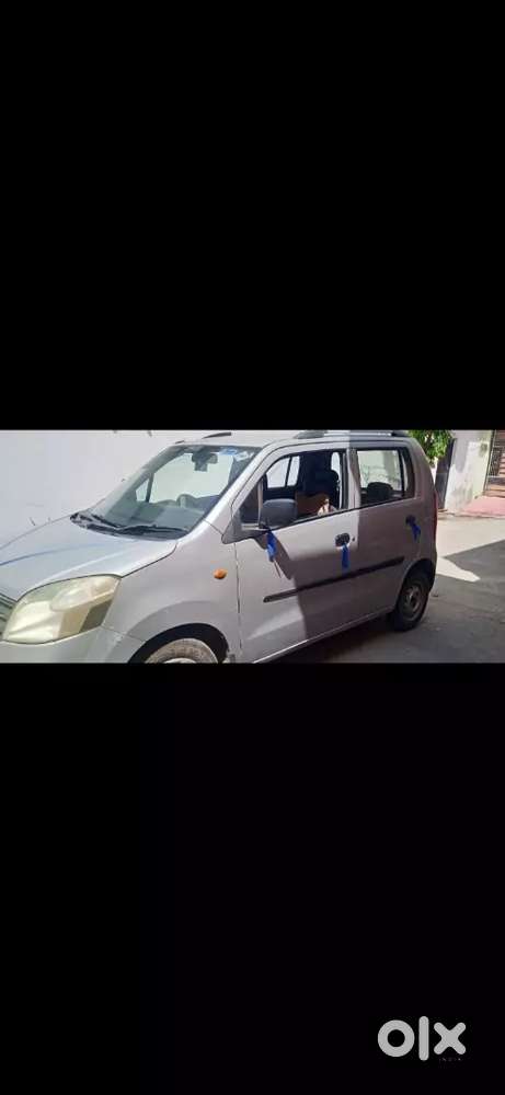 Maruti Suzuki Wagon R 2012 Cng & Hybrids 55000 Km Driven