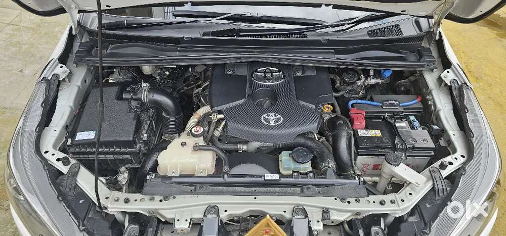 Toyota Innova Crysta 2025 Diesel 23000 Km Driven