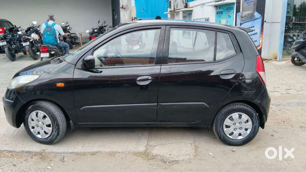 Hyundai I10 1.2 Kappa Sportz, 2009, Petrol