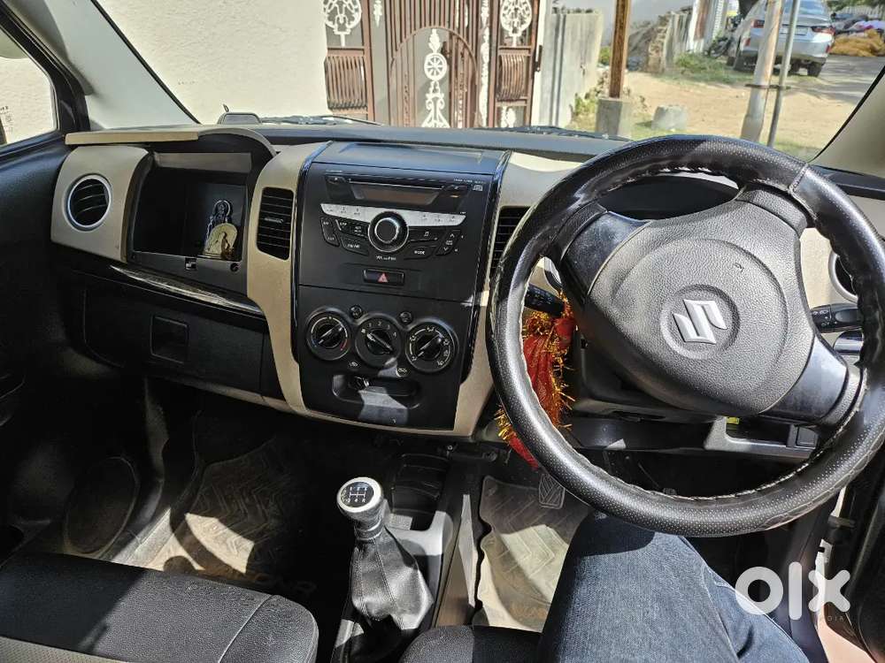 Maruti Suzuki Wagon R 2017 Petrol Well Maintained