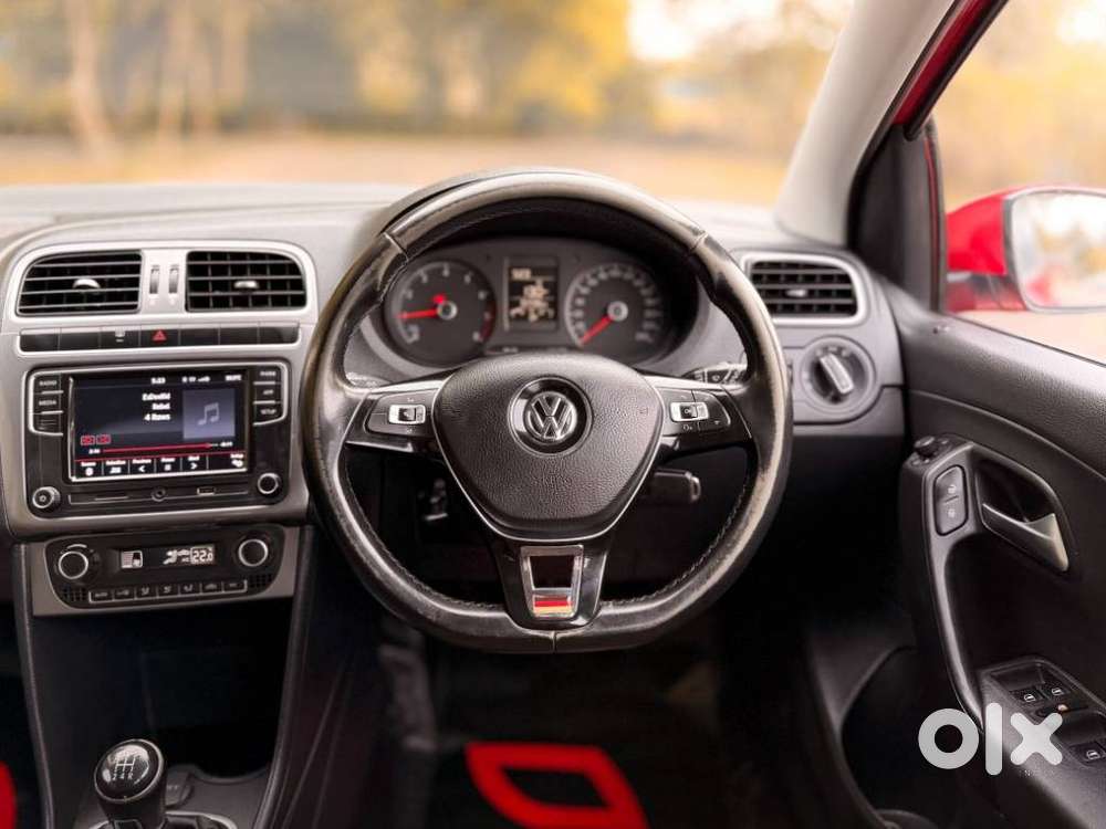 Volkswagen Polo 1.0 Mpi Highline, 2018, Petrol