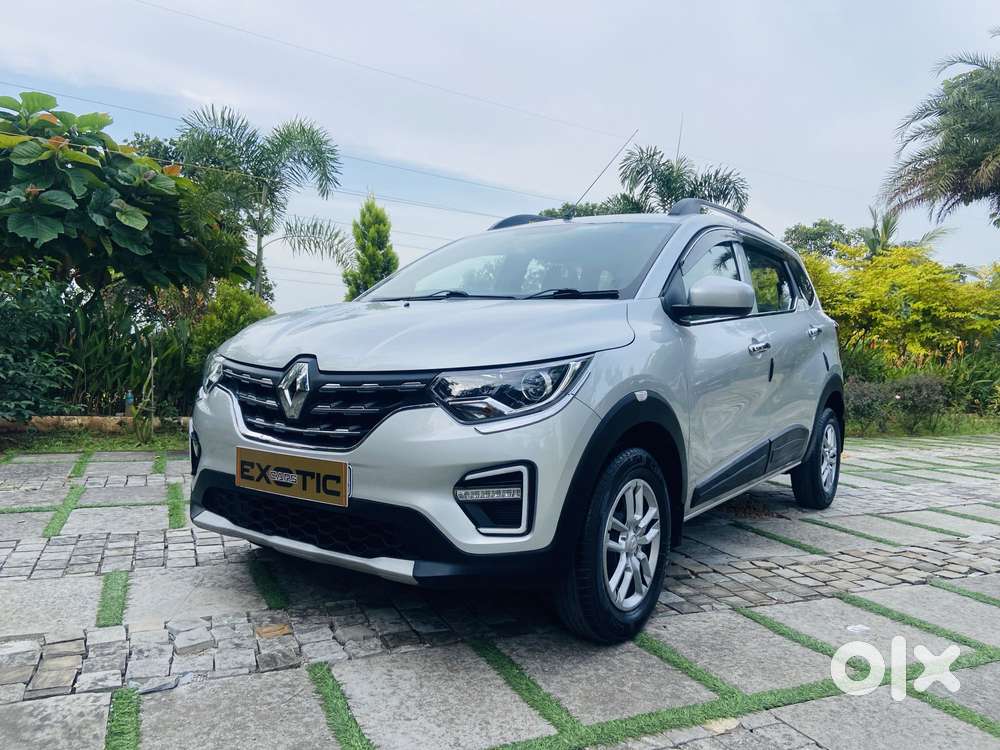 Renault Triber Rxl, 2020, Petrol