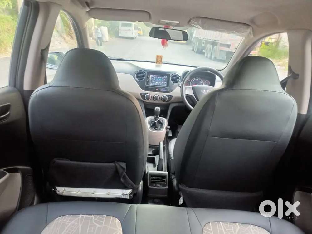 Hyundai Grand I10 2017 Year