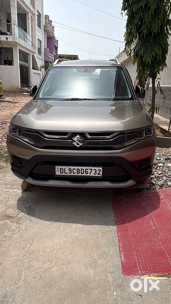 Maruti Brezza Zxi 2023