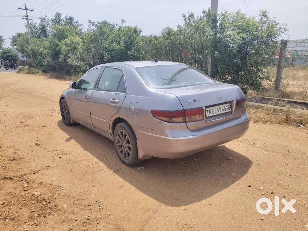 Honda Accord, 2008, Petrol