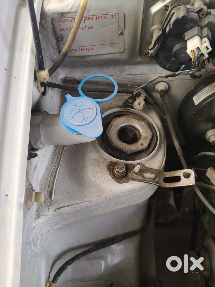 Maruti Suzuki Alto Std Petrol 2011