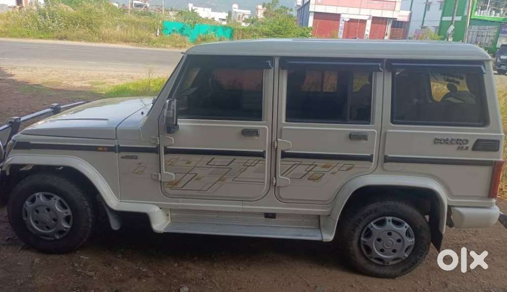 Mahindra Bolero Zlx, 2013, Diesel