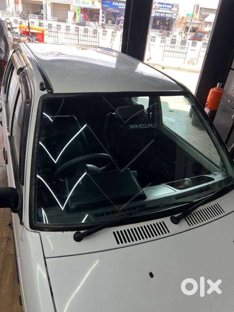 Maruti Suzuki 800 2010 Petrol Good Condition