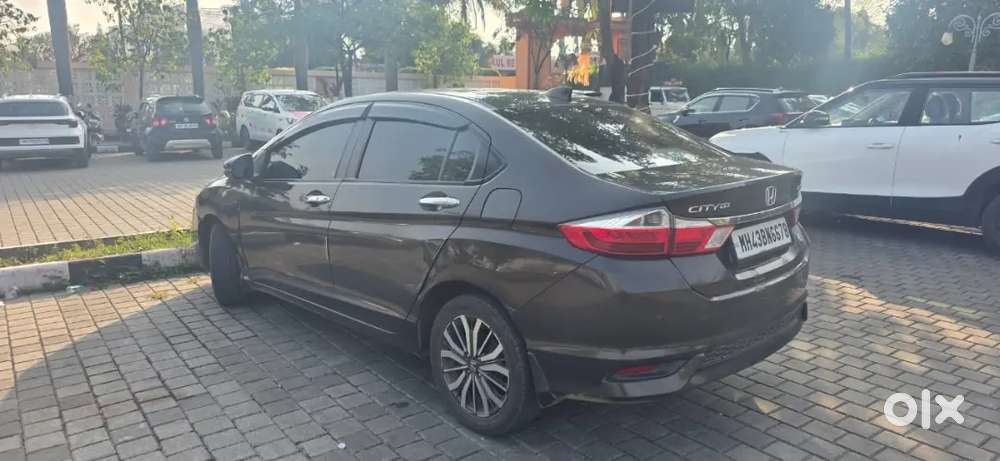 Honda City 1.5 Vx 2019