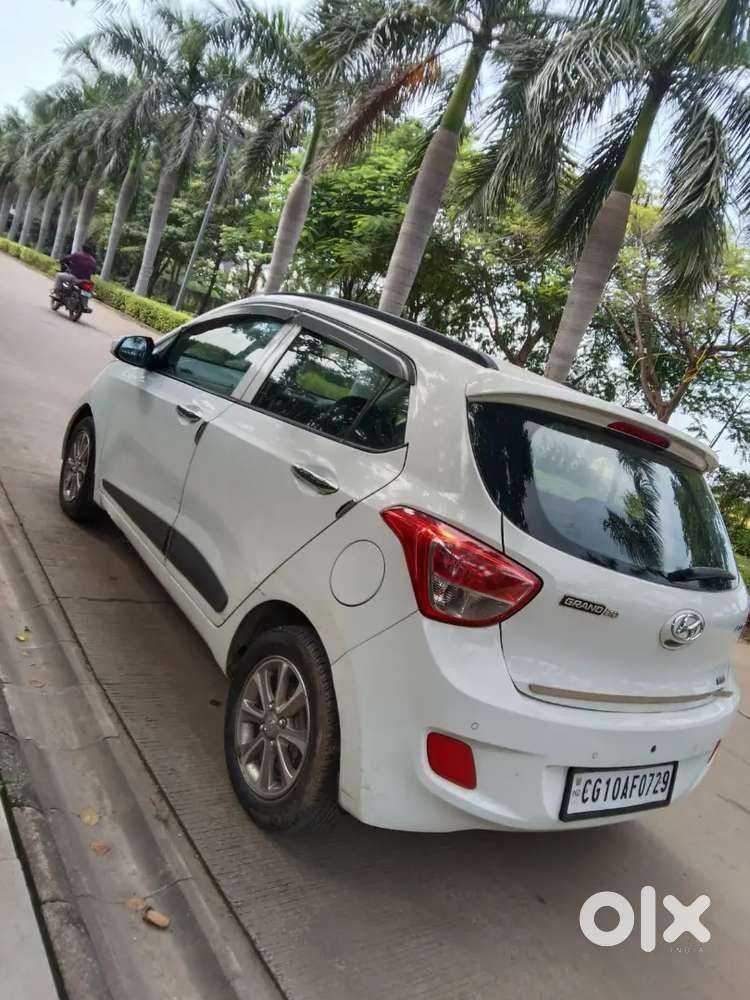 Hyundai Grand I10 2017 Asta