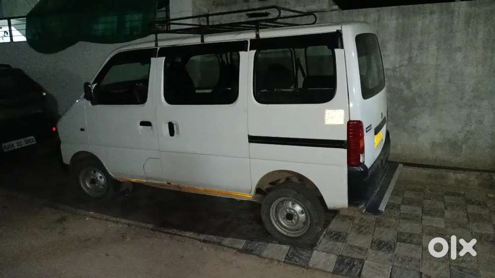 Maruti Suzuki Eeco 2022 Lpg 40000 Km