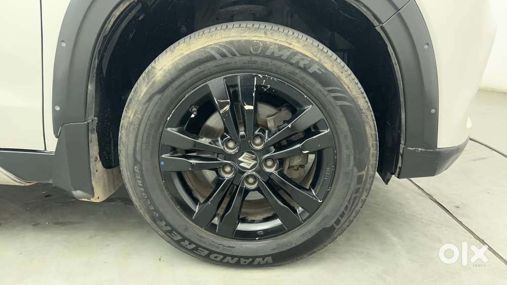 Maruti Suzuki Vitara Brezza Zdi Plus Amt, 2018, Diesel