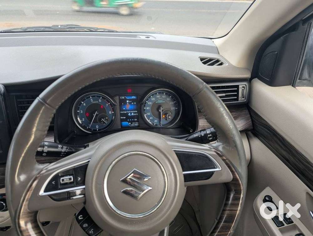 Maruti Suzuki Ertiga 1.5 Zxi, 2020, Petrol