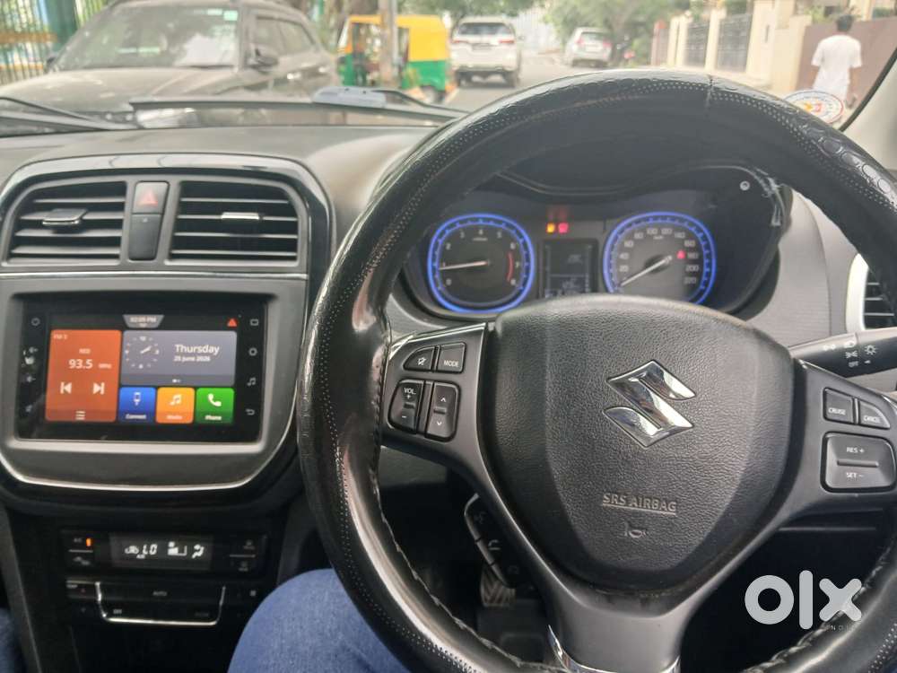 Maruti Suzuki Vitara Brezza 1.5 Zxi, 2020, Petrol