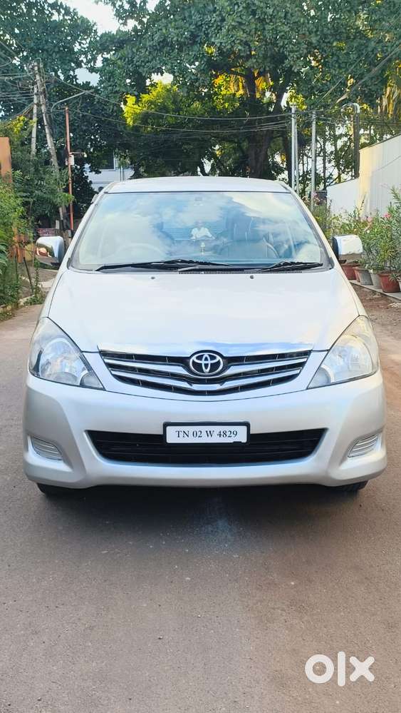 Toyota Innova 2.5 G (diesel) 7 Seater, 2006, Diesel