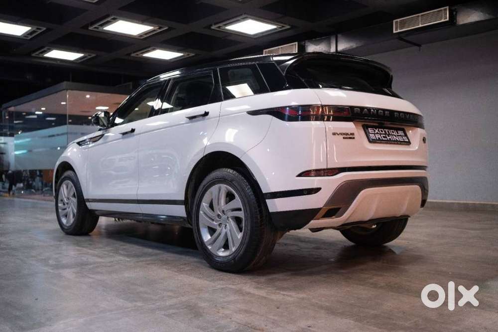 Land Rover Range Evoque Hse, 2020, Electric