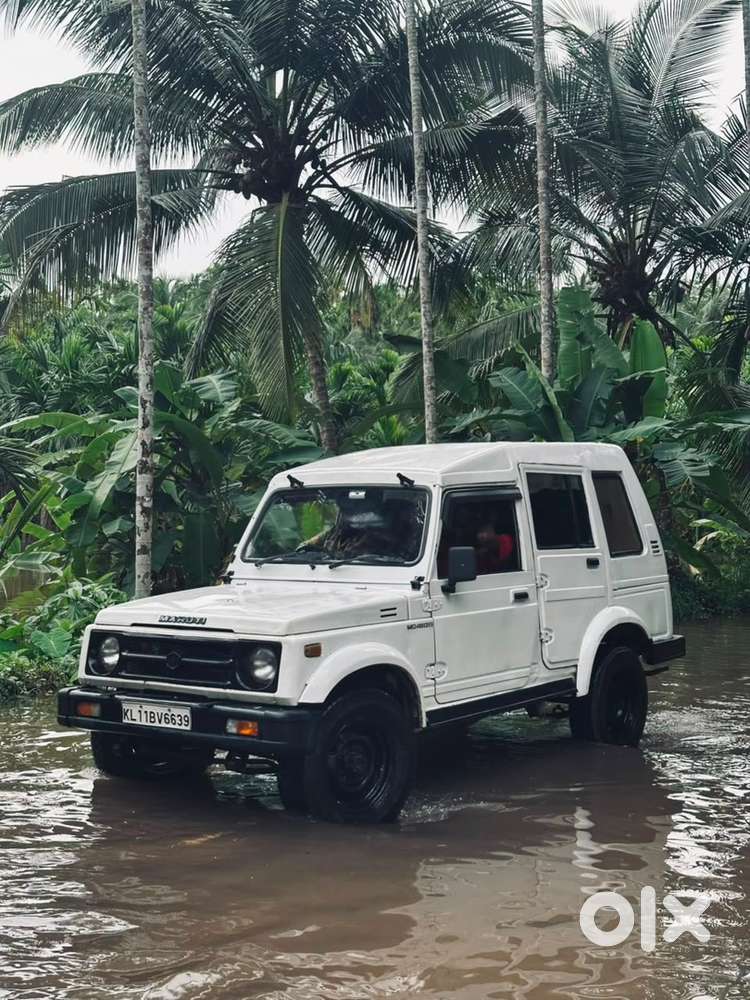 Maruti Suzuki Gypsy Diesel 1993