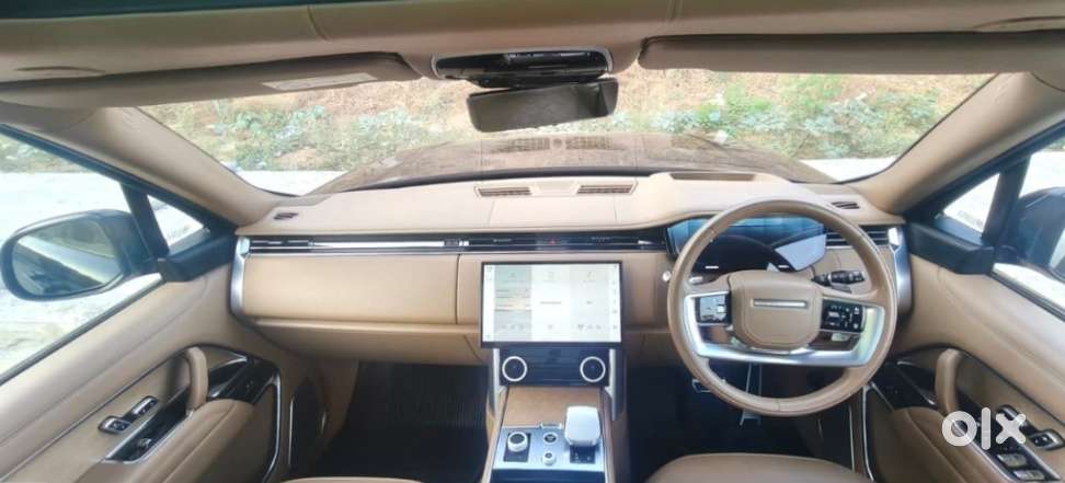 Land Rover Range Sv 4.4 Petrol, 2022, Petrol