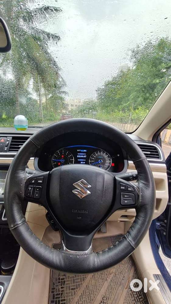 Maruti Suzuki Ciaz Smart Hybrid Alpha , 2019, Petrol
